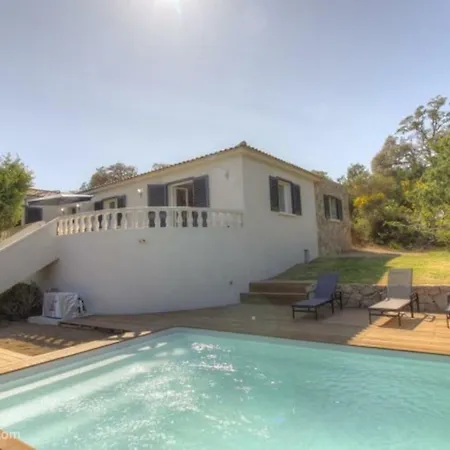 Maria Villa Porto-Vecchio (Corsica)